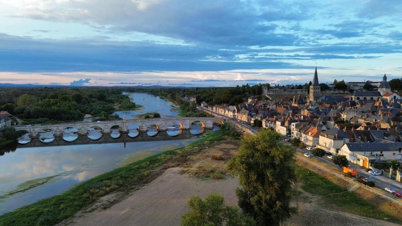 La Charité-sur-Loire L'Etape, Coeur De Ville מראה חיצוני תמונה